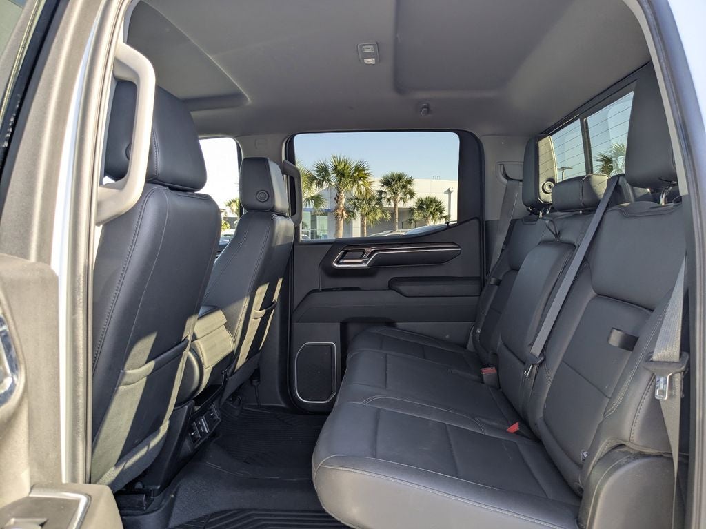 2022 Chevrolet Silverado 1500 LT LT1