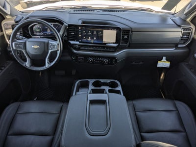 2022 Chevrolet Silverado 1500 LT LT1