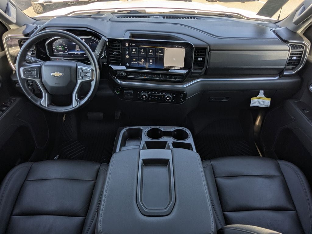 2022 Chevrolet Silverado 1500 LT LT1