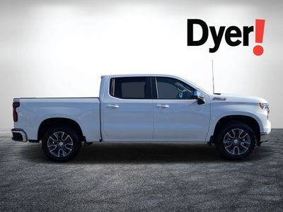 2022 Chevrolet Silverado 1500 LT LT1