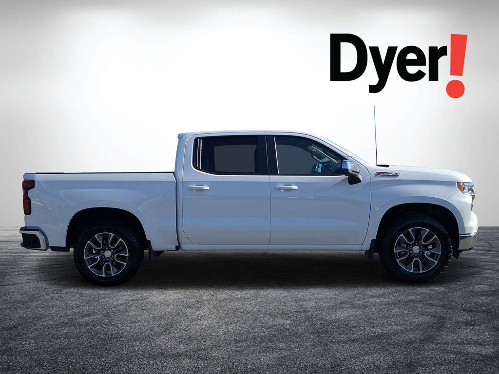 2022 Chevrolet Silverado 1500 LT LT1