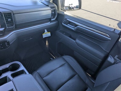 2022 Chevrolet Silverado 1500 LT LT1