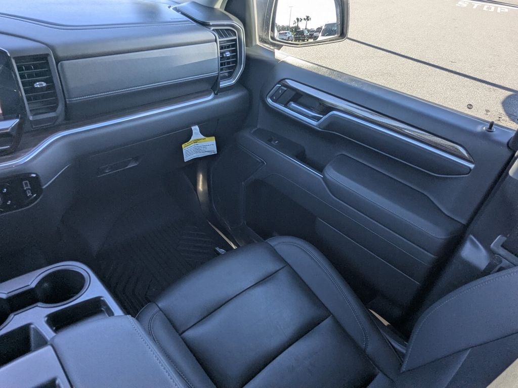 2022 Chevrolet Silverado 1500 LT LT1