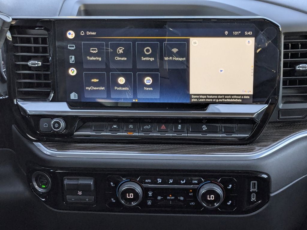 2022 Chevrolet Silverado 1500 LT LT1