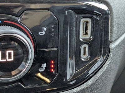 2022 Chevrolet Silverado 1500 LT LT1