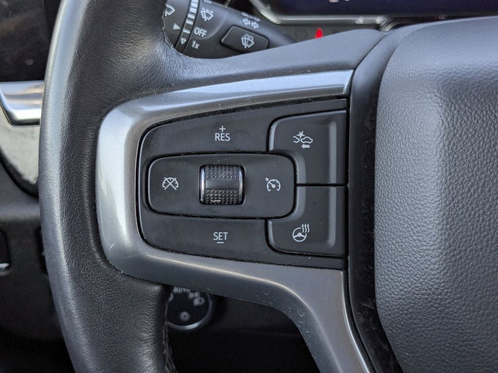 2022 Chevrolet Silverado 1500 LT LT1