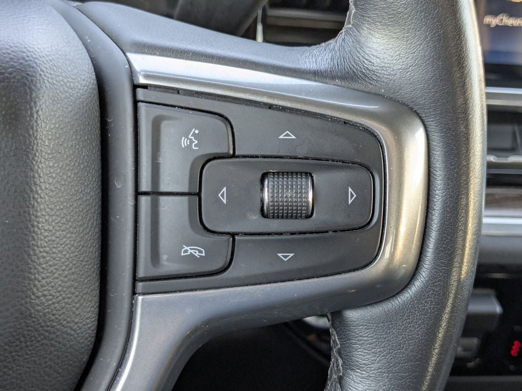 2022 Chevrolet Silverado 1500 LT LT1