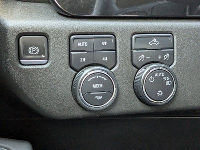 2022 Chevrolet Silverado 1500 LT LT1