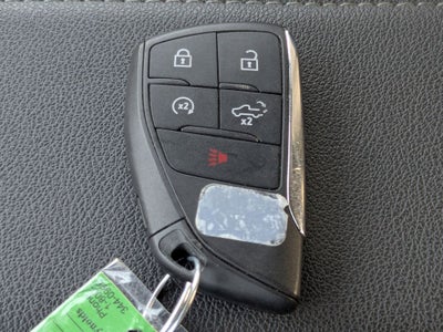 2022 Chevrolet Silverado 1500 LT LT1