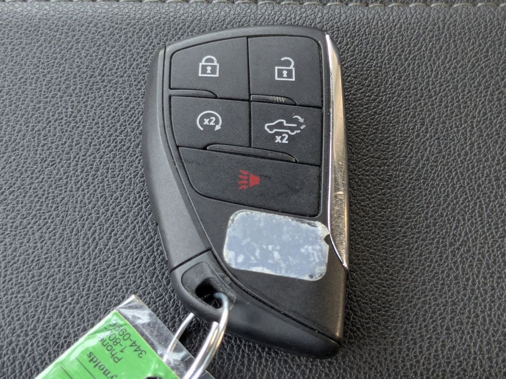 2022 Chevrolet Silverado 1500 LT LT1