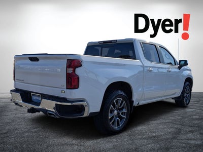 2022 Chevrolet Silverado 1500 LT LT1