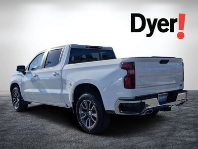 2022 Chevrolet Silverado 1500 LT LT1