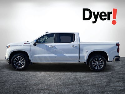 2022 Chevrolet Silverado 1500 LT LT1