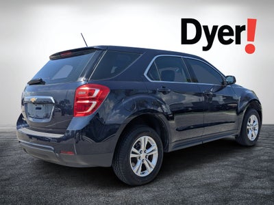 2017 Chevrolet Equinox LS
