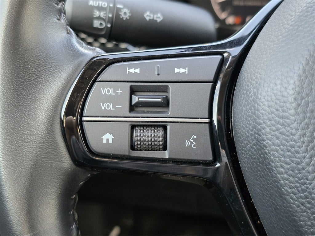 2023 Honda CR-V EX-L