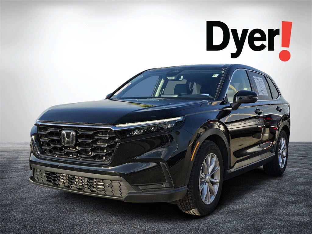 2023 Honda CR-V EX-L