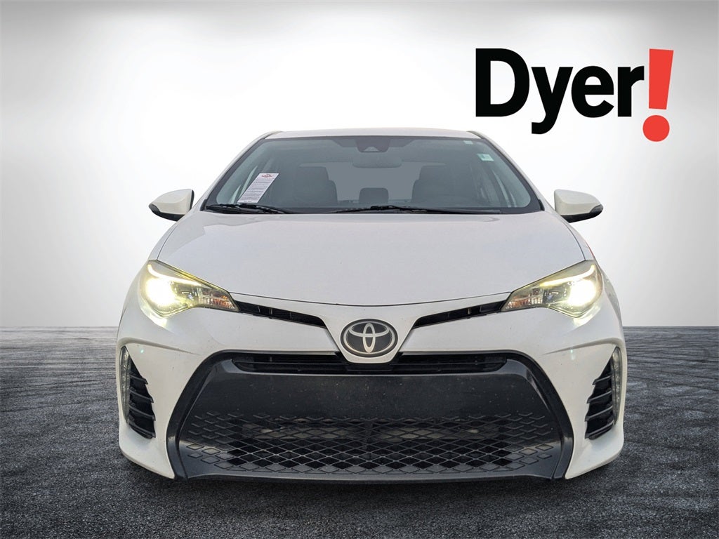 2017 Toyota Corolla SE