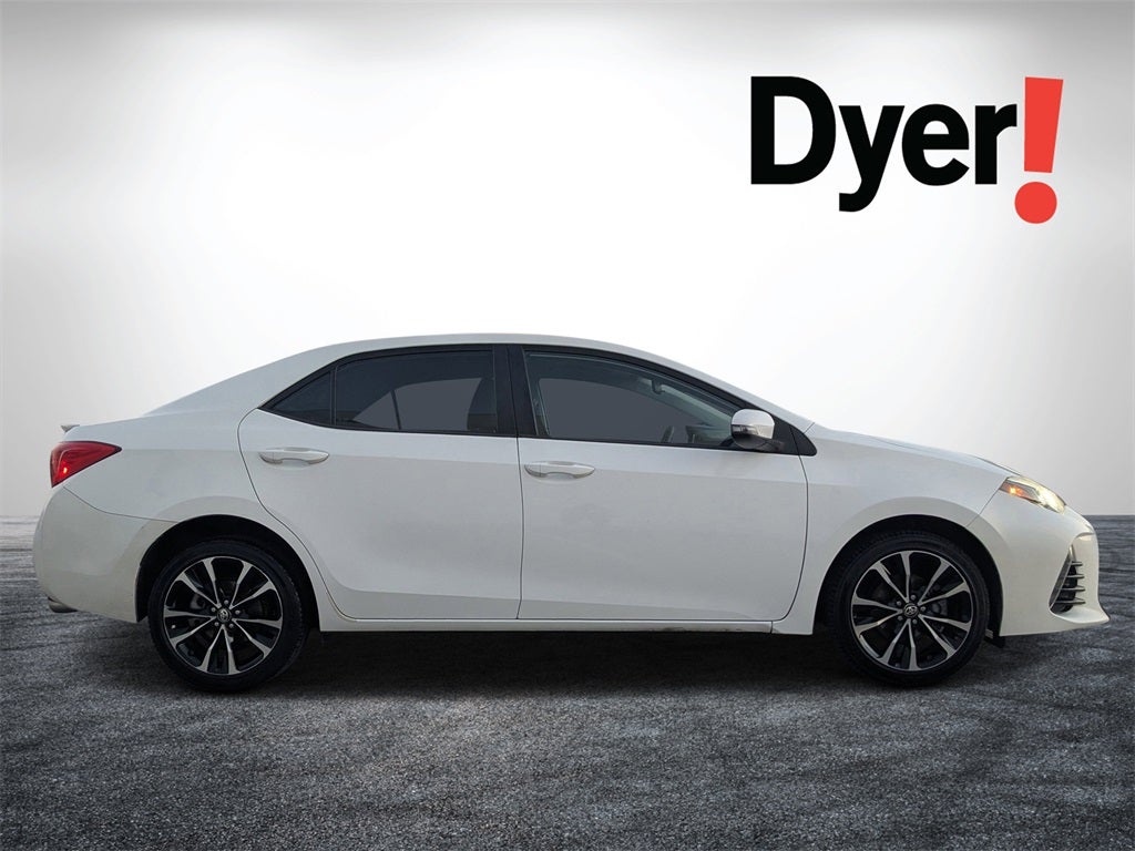 2017 Toyota Corolla SE