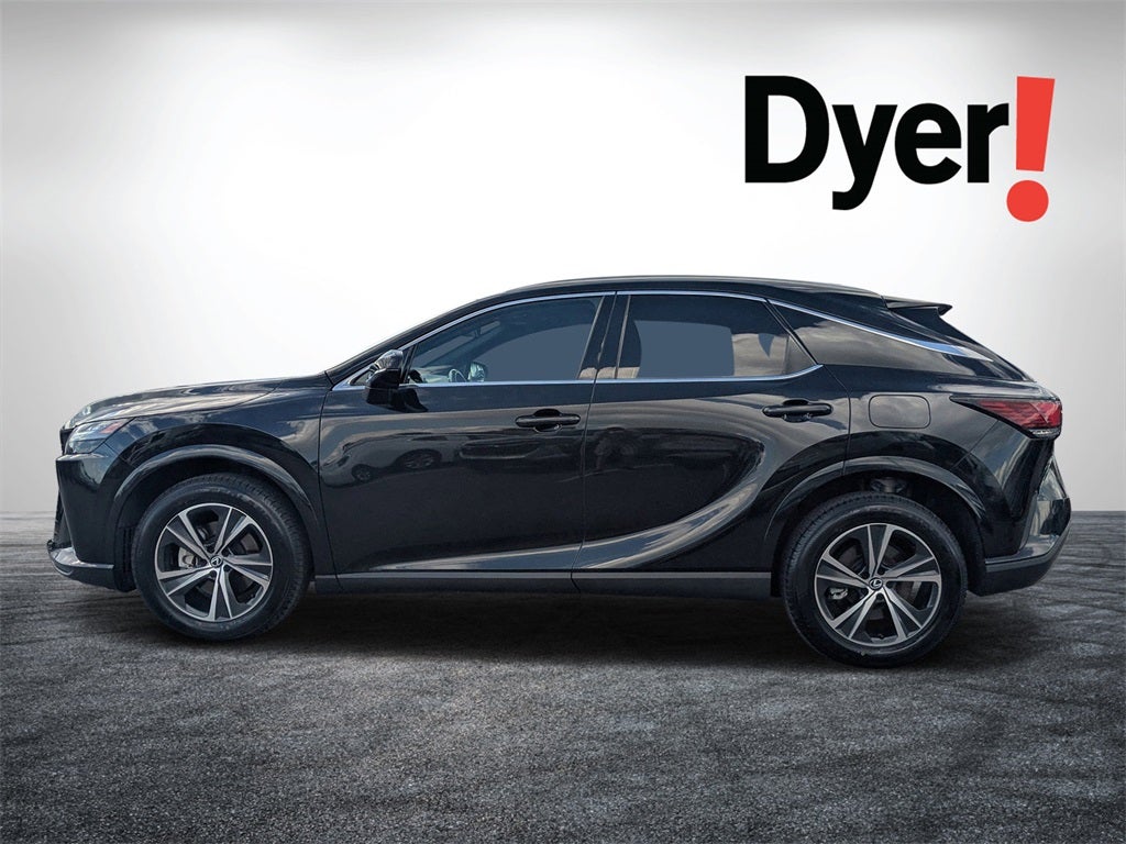 2023 Lexus RX 350 Premium