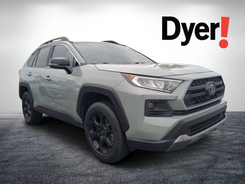 2020 Toyota RAV4 TRD Off Road