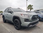 2020 Toyota RAV4 TRD Off Road