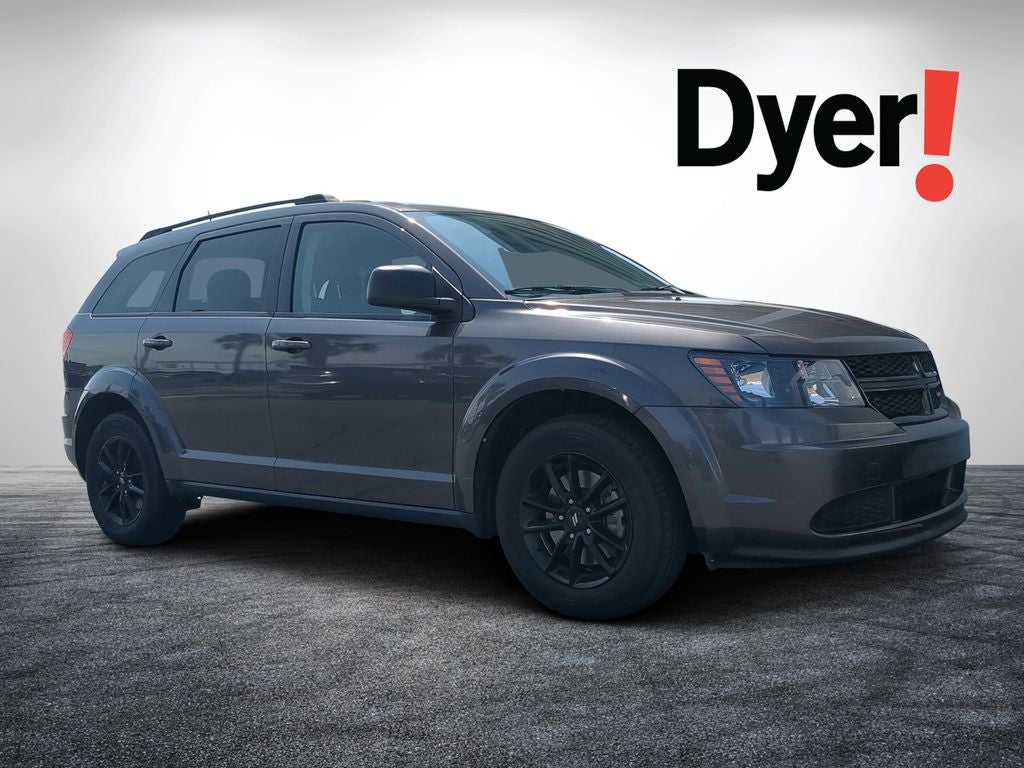 2020 Dodge Journey SE
