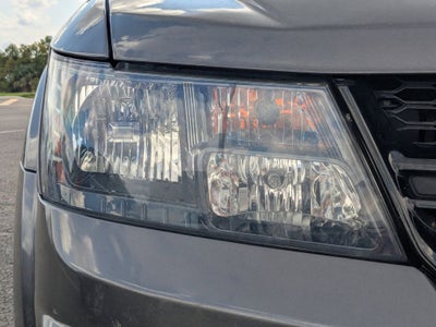 2020 Dodge Journey SE