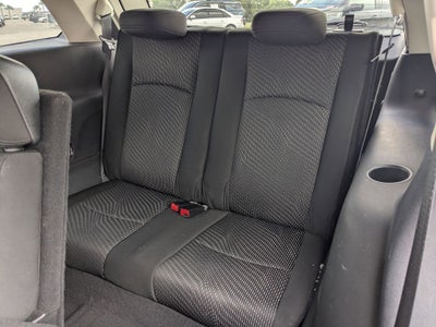 2020 Dodge Journey SE