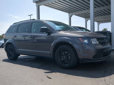 2020 Dodge Journey SE