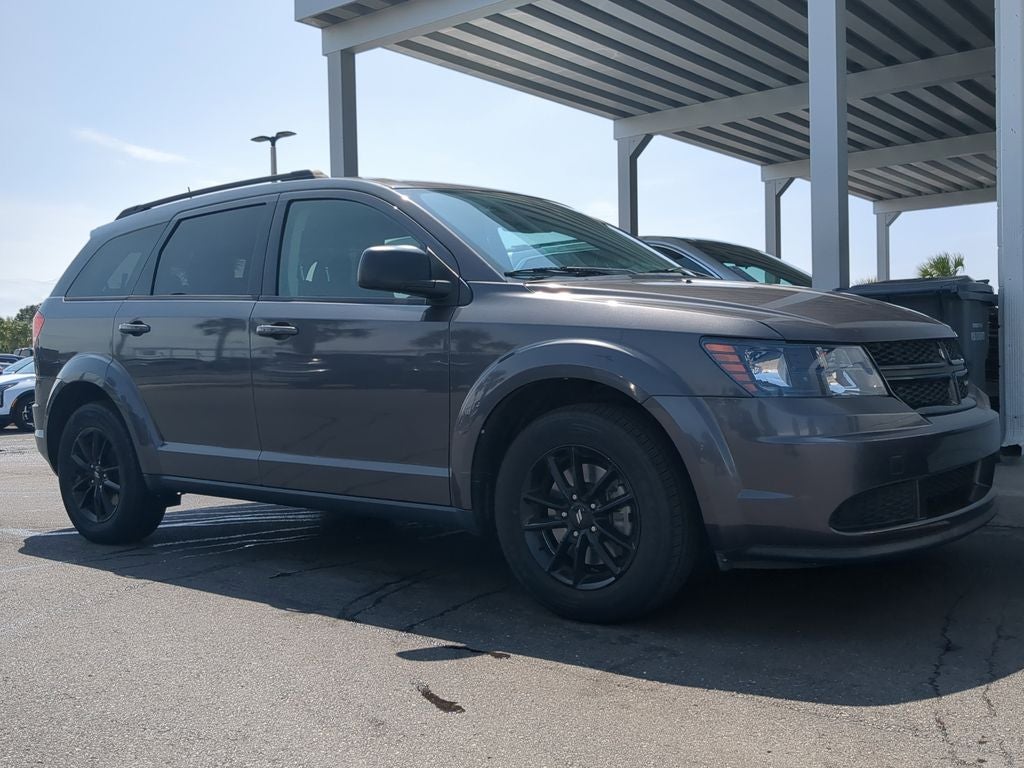2020 Dodge Journey SE