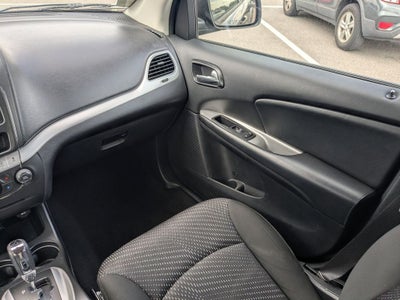 2020 Dodge Journey SE