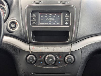 2020 Dodge Journey SE