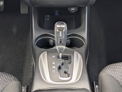 2020 Dodge Journey SE