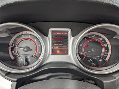 2020 Dodge Journey SE