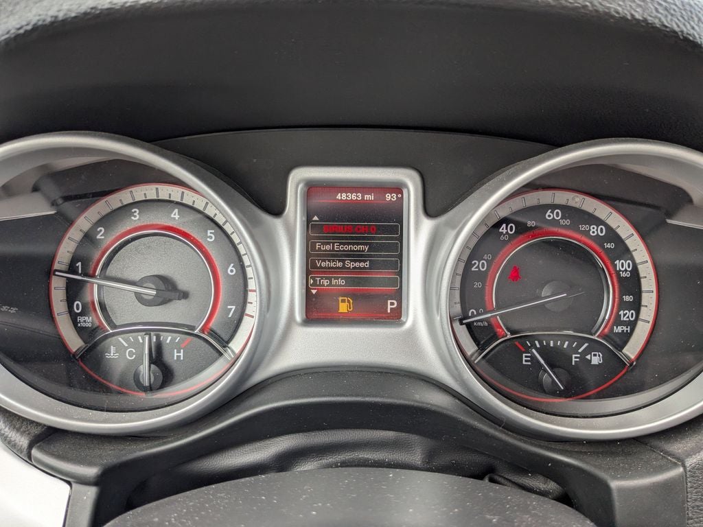 2020 Dodge Journey SE