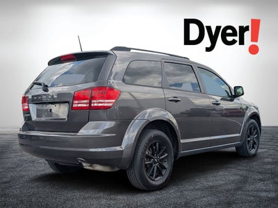 2020 Dodge Journey SE