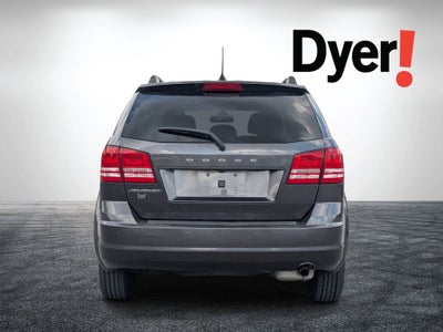 2020 Dodge Journey SE