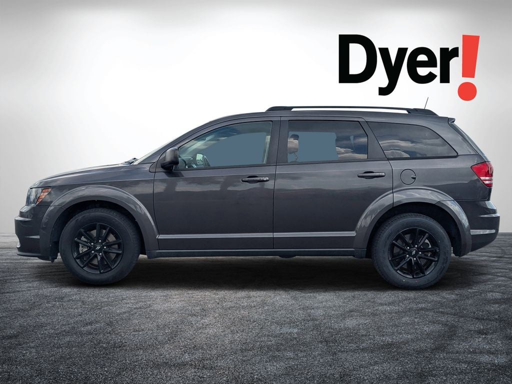 2020 Dodge Journey SE