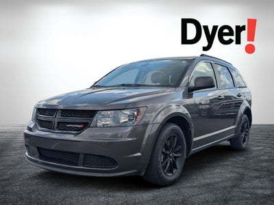 2020 Dodge Journey SE