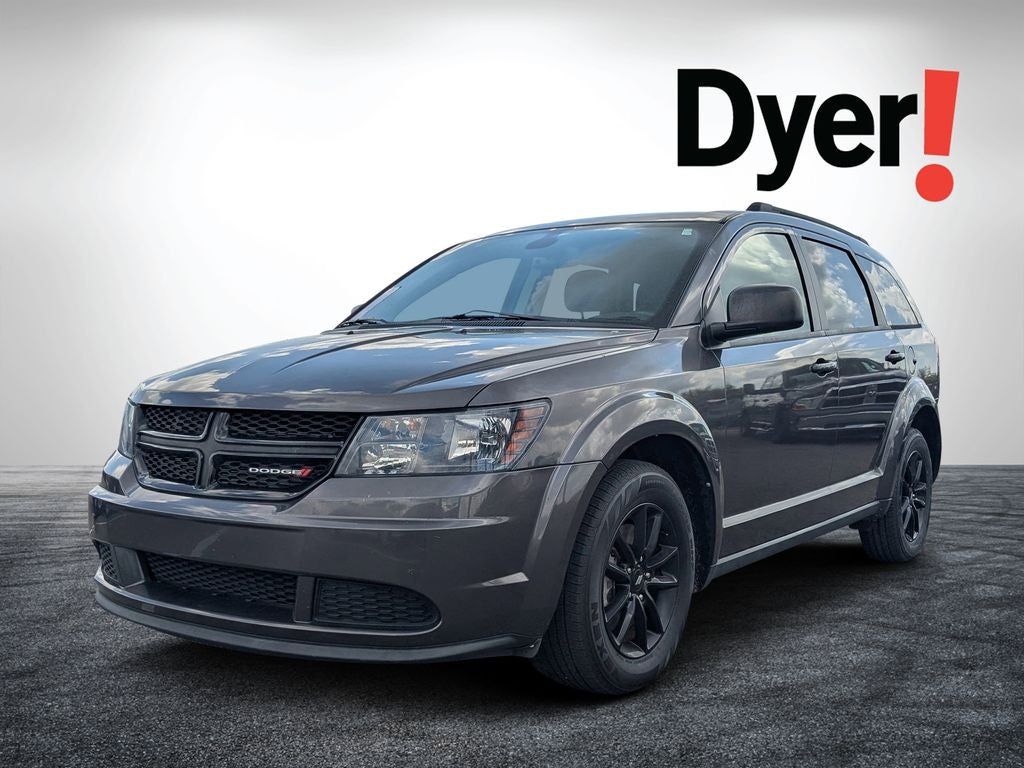 2020 Dodge Journey SE