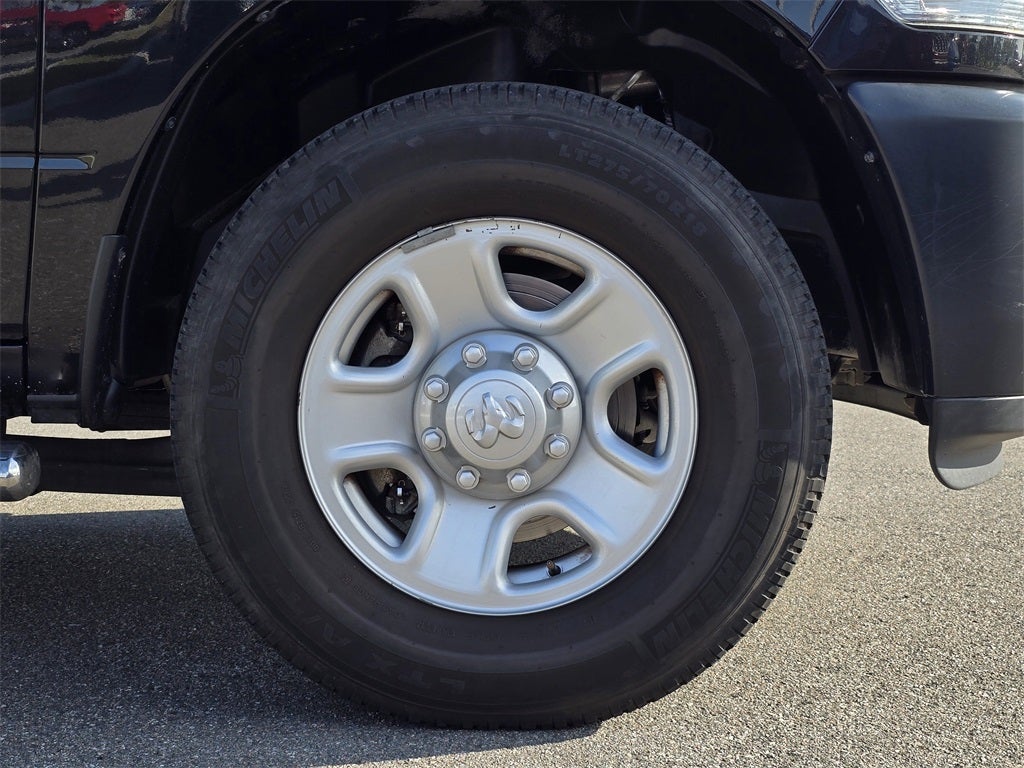 2017 RAM 3500 Tradesman