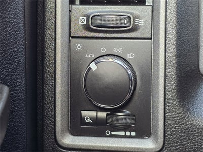 2017 RAM 3500 Tradesman