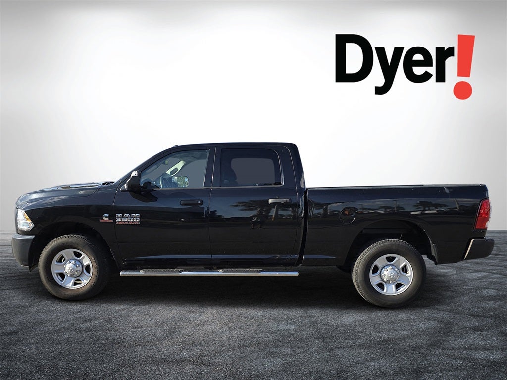 2017 RAM 3500 Tradesman