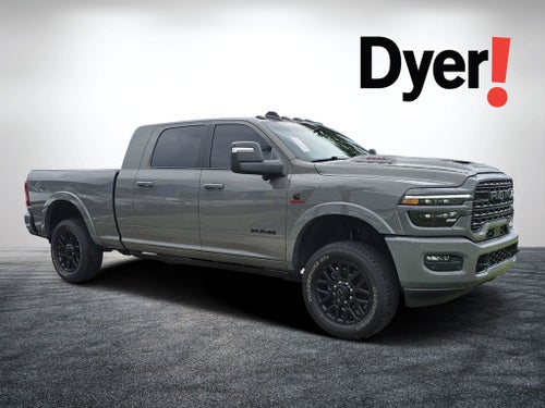 2026 RAM 2500 Limited