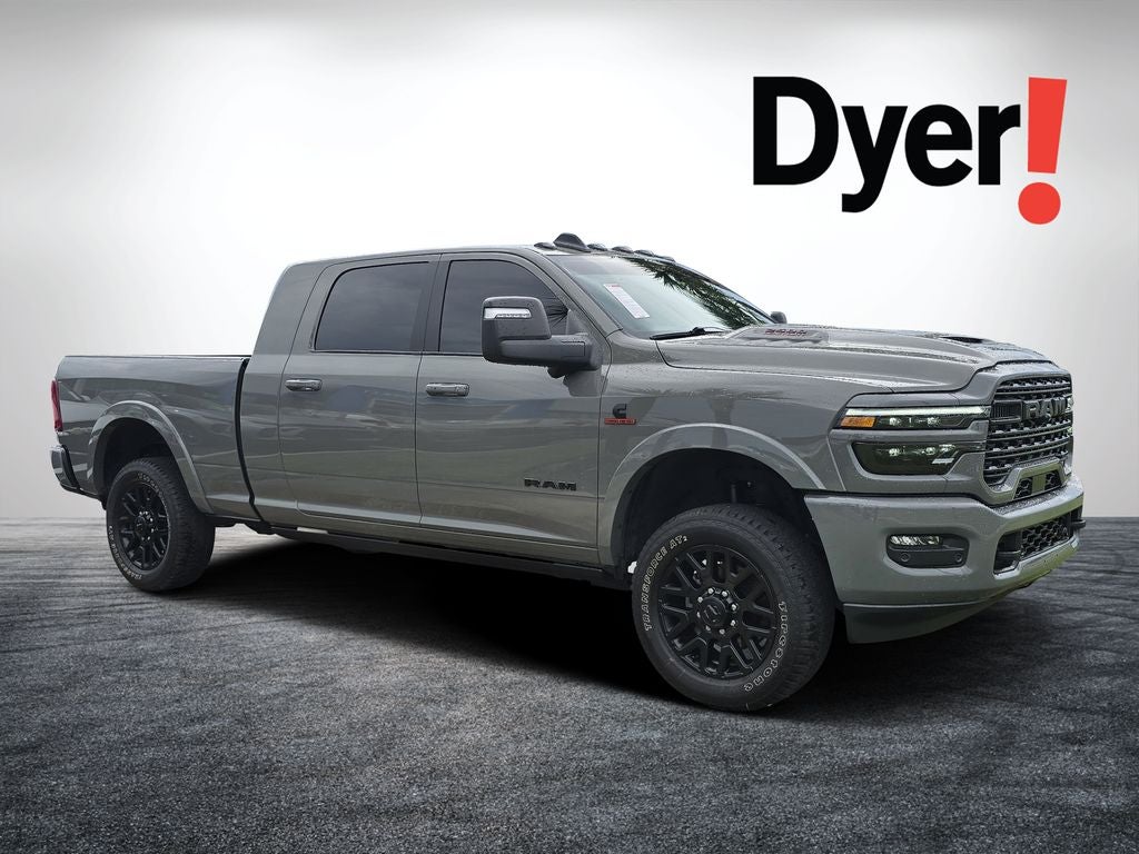 2026 RAM 2500 Limited