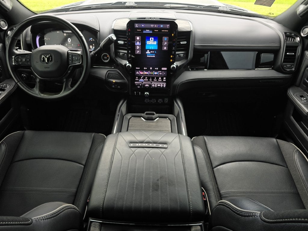 2026 RAM 2500 Limited