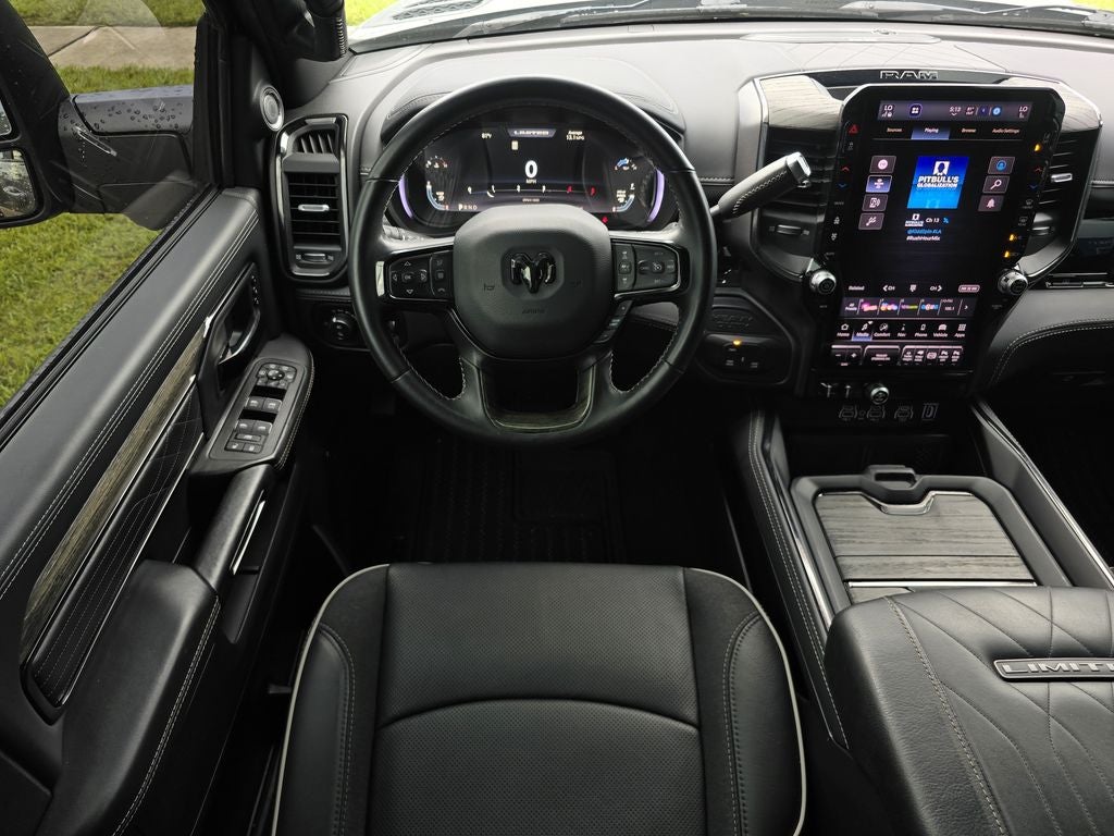 2026 RAM 2500 Limited