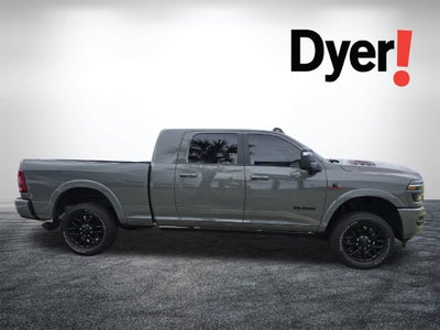 2026 RAM 2500 Limited