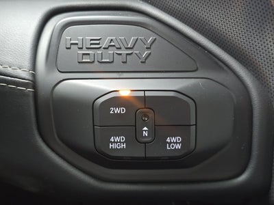 2026 RAM 2500 Limited