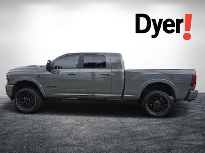 2026 RAM 2500 Limited